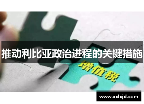 推动利比亚政治进程的关键措施