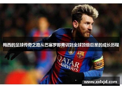 梅西的足球传奇之路从巴塞罗那青训到全球顶级巨星的成长历程